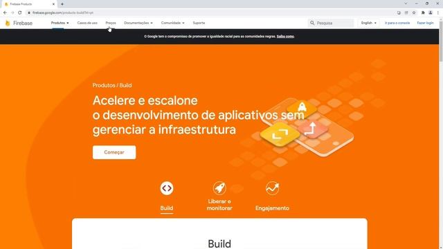 Curso de Firebase - Introdução | Recursos | Preços | Criando uma conta do zero #1 смотреть онлайн