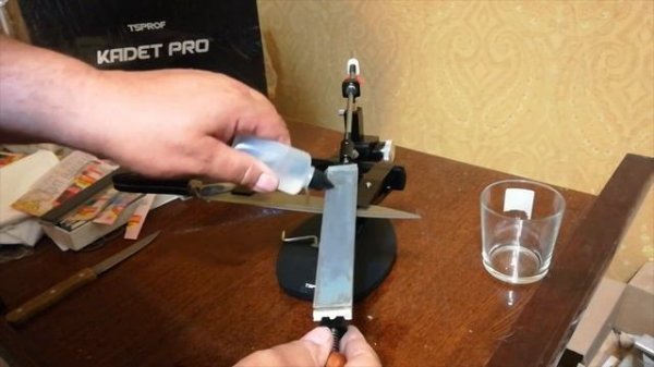 TSPROF Kadet Pro Первые впечатления Часть 1