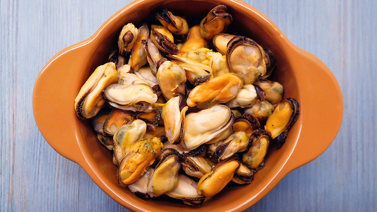 Маринованные мидии ? Как мариновать мидии в домашних условиях смотреть онлайн