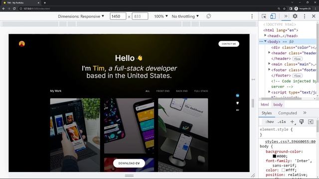 Viewport vs Screen Resolution смотреть онлайн