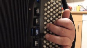 Разбор на баяне - МИЛЛИОН АЛЫХ РОЗ  с текстом