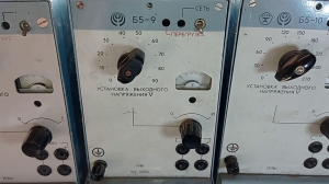 Источники питания Б5 - 7, Б5 - 9, Б5 - 10. Обзор - разбор. Драгметалл есть, но совсем мало.