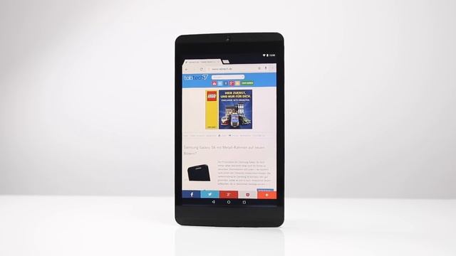 Nvidia Shield Tablet Review inkl. Gaming-Test (Deutsch) | tabtech смотреть онлайн