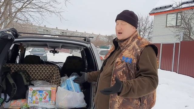 ДОБРЫЕ ДЕЛА РУССКОГО ЧЕЛОВЕКА! смотреть онлайн