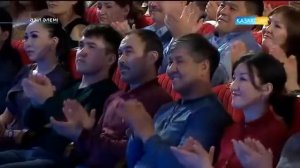 Турсынбек Кабатов-армия туралы.