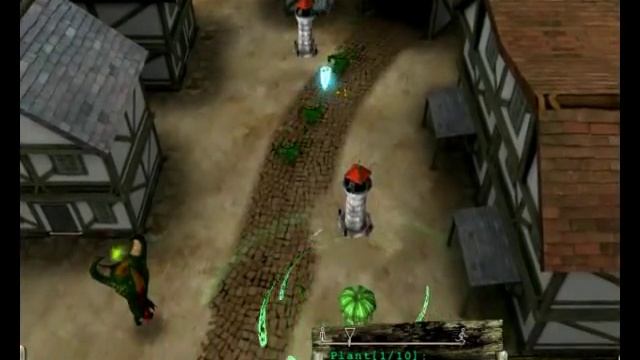 Master of Defense gameplay смотреть онлайн