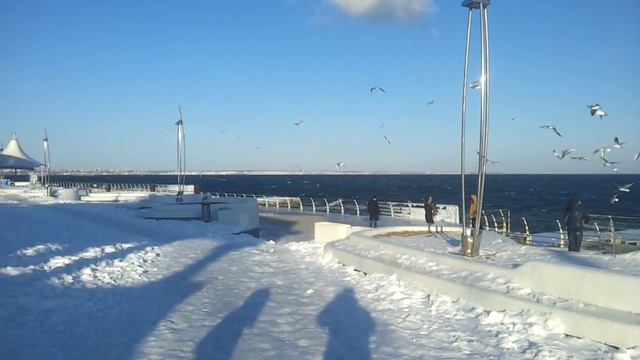 Одесса, ланжерон, море, крутецкий отдых. смотреть онлайн