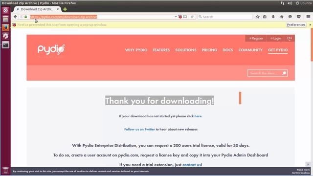 How To Install Pydio With Nginx Web Server on Ubuntu 16.04 смотреть онлайн