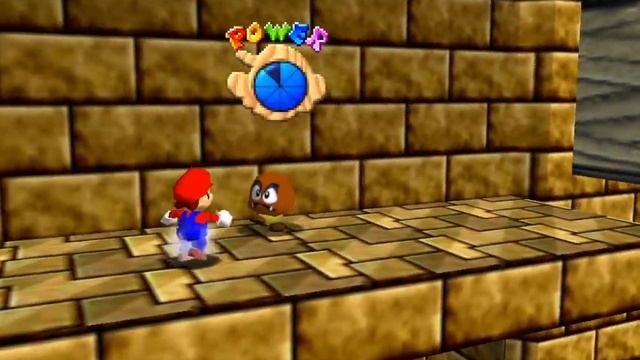 Super Mario 64 (Full Game 100%) смотреть онлайн