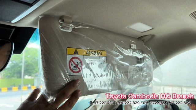 2023 Toyota Land Cruiser ZX Twin-Turbo Diesel 3.3L, V6, 4WD | Anti-theft System #toyota смотреть онлайн
