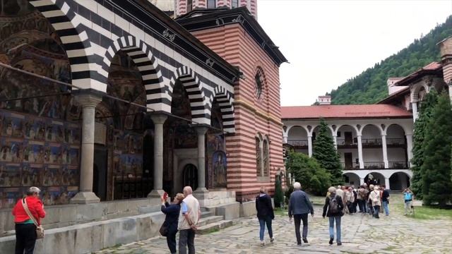 БАЛКАНЫ. Болгария горная летом. Вся Болгария на машине. смотреть онлайн