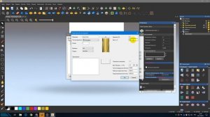 Создание УП выборки и пропись фрезы в АРТКАМ 18
