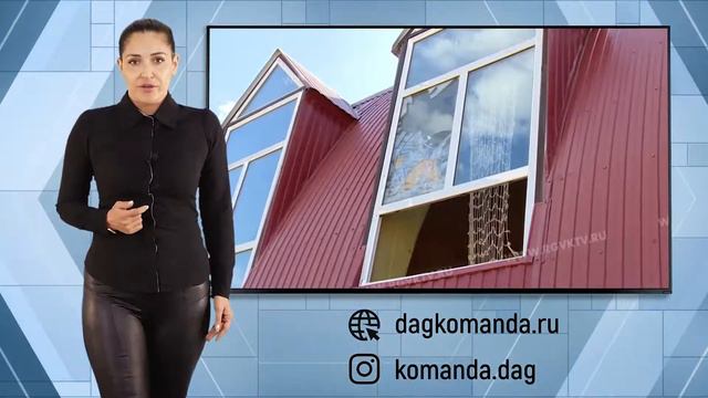 Подробности возгарания школы в Левашинском районе и об отравлении в Каспийской школе... смотреть онлайн
