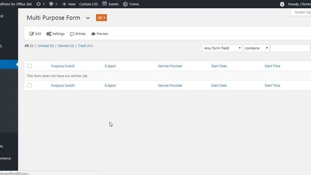 WordPress Synchronization with SharePoint Document Library смотреть онлайн