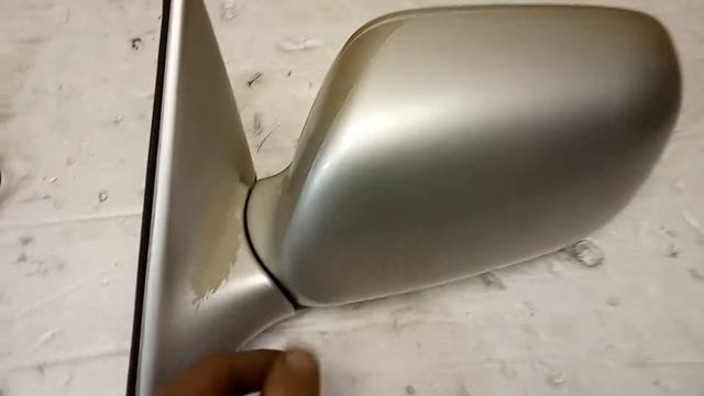 Зеркала на Toyota Camry acv 30 цвет 1c8 смотреть онлайн