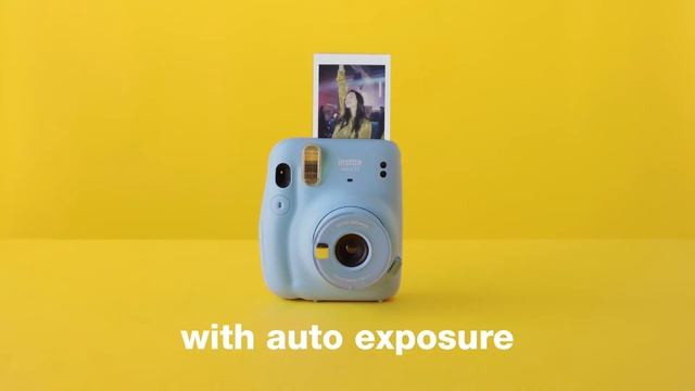Instax Mini 11 Tutorial смотреть онлайн