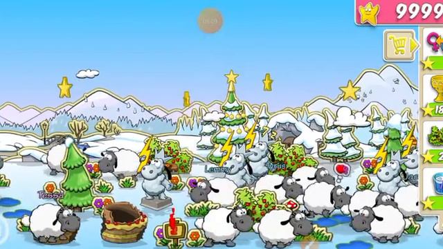 ОБЛАКА И ОВЦЫ смотреть онлайн