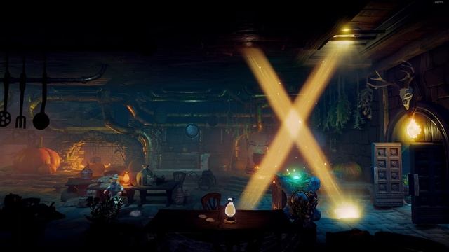 Прохождение Trine 4: The Nightmare Prince Серия 7 "Сон принца и кошмар Амадея" смотреть онлайн
