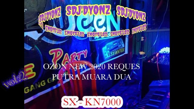 DJ OZON KN7000 2020 SOLOK CITY.VOL 2 смотреть онлайн