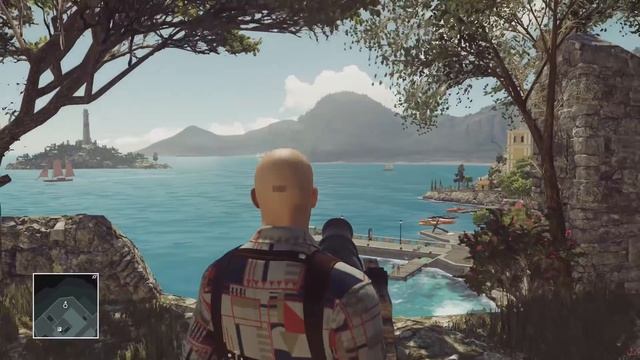 Hitman: Sapienza - Easter Eggs, Disguises, and the Best Kills смотреть онлайн