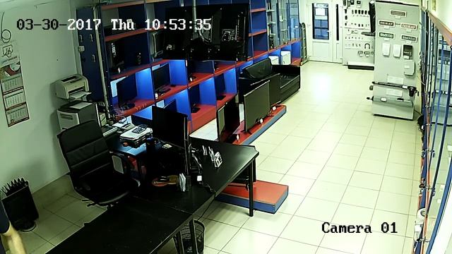 HiWatch DS-I114 ЧБ + Переключение в Цвет смотреть онлайн