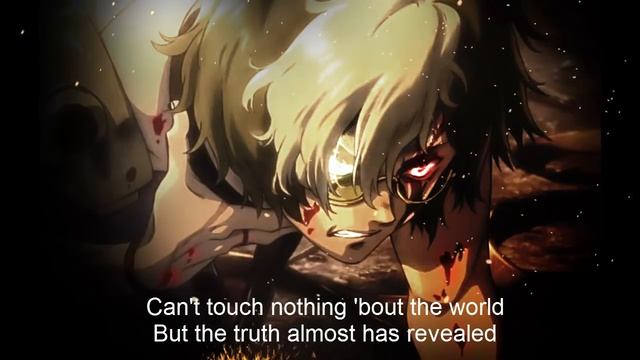 Through My Blood [ Aimer ] - Kabaneri of the Iron Fortress ost + Lyrics смотреть онлайн
