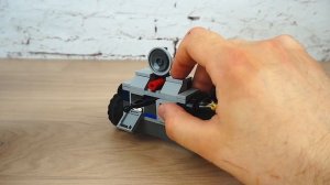 [Обзор] LEGO 75929 Jurassic World ● Побег в гиросфере от карнотавра