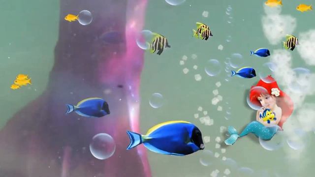 Princess Ariel with Sony gw55 смотреть онлайн