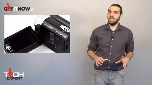Panasonic SDR - S26 смотреть онлайн