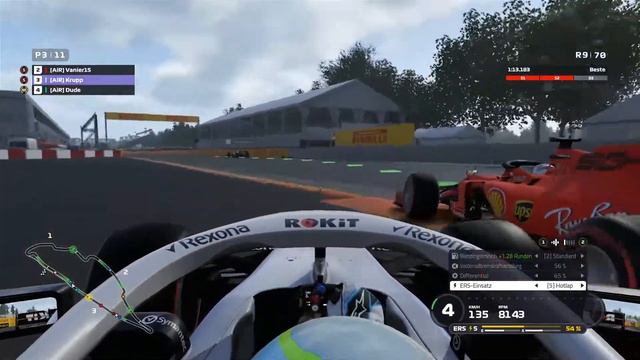 F1 2019 2019 11 10 20 32 18 03 DVR Trim смотреть онлайн