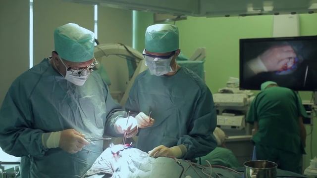 Современная технология замещения дефекта черепа смотреть онлайн