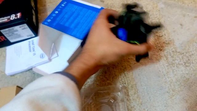 Intel Core i5 4590 Haswell Unboxing and Preview " Indepth " смотреть онлайн