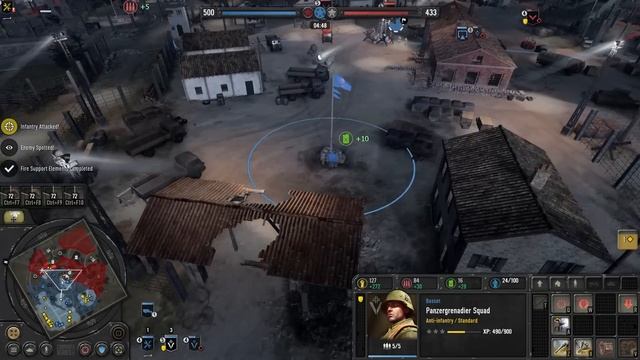 ПРОБУЕМ ВСЕ ИТАЛЬЯНСКИЕ ТАНКИ в Company Of Heroes 3