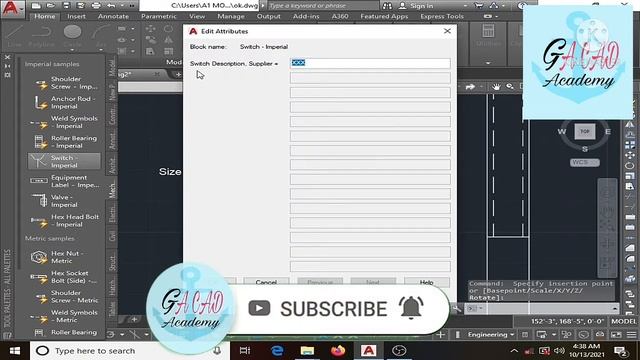 Toolplates in Auto CAD смотреть онлайн