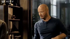 Лёша и Лена милый момент)) Пёс-2