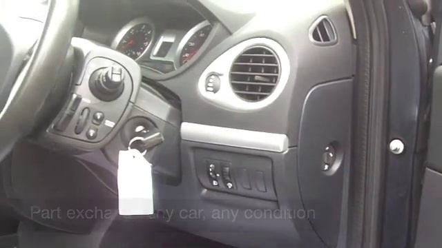 USED RENAULT CLIO DIESEL SPORT TOURER (2009) 1.5 DCI 86 DYNAMIQUE 5DR - PE09VJF смотреть онлайн