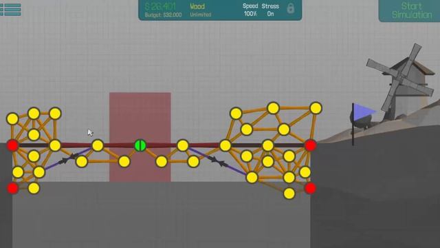 Poly Bridge 2 -- вот это баги смотреть онлайн
