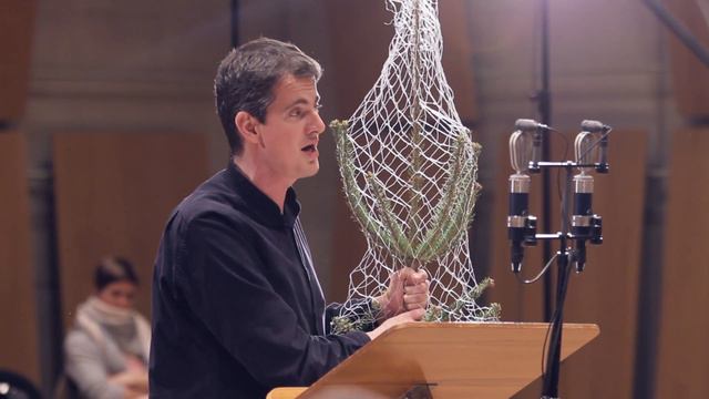 Philippe Jaroussky & Freiburg Baroque Orchestra perform Bach for Carols4Cancer charity смотреть онлайн