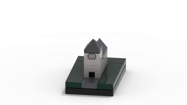 Lego Architecture micro church ideas смотреть онлайн