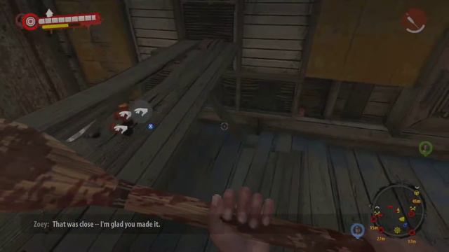 Dead Island Riptide Funny Moments #1 смотреть онлайн