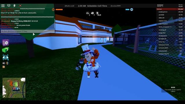 Happy birthday ROBLOX!!! :D :D :D смотреть онлайн