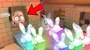 SECRET UNRELEASED FUNNY MOMENTS №25 | CHICKEN GUN MEMES №25