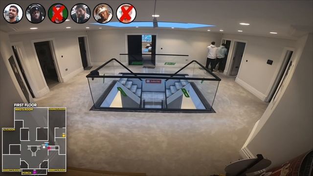 SIDEMEN HIDE AND SEEK IN BETA SQUAD HOUSE смотреть онлайн