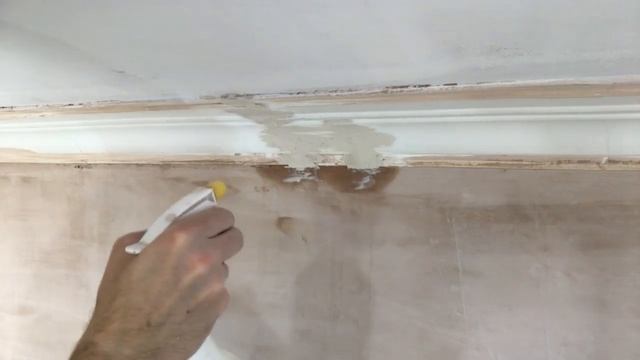 How to repair plaster coving, cornice quick, simple and cheaply. The complete DIY guide смотреть онлайн
