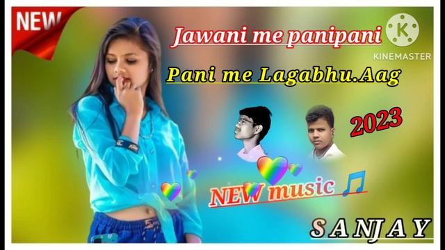 Jawani me pani pani pani me moy Aaglabhu .#2023 Domkach Git Super mix Song DJ SANJAY BABU смотреть онлайн