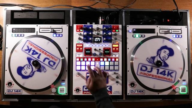 Trap Blend Experiment on Rane DJ Gear смотреть онлайн