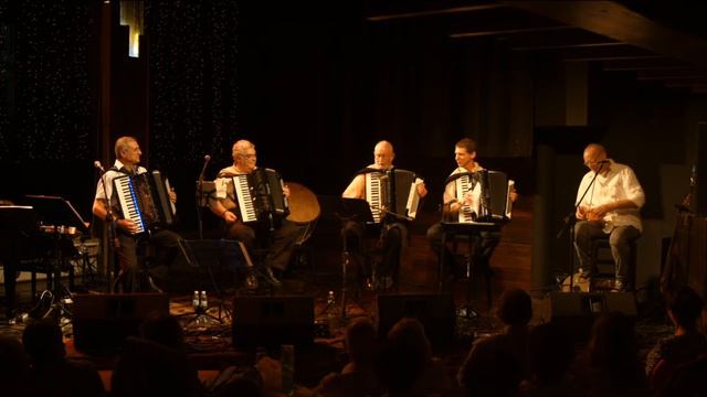 אקורדיון 4U בית היוצר - Accordion and Much More - Bet Hayozer 2016 смотреть онлайн