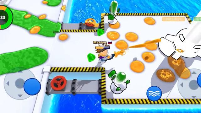 самая лёгкая игра Dye Hard смотреть онлайн