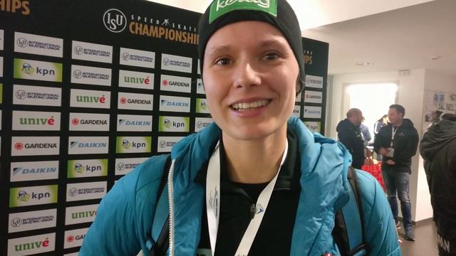 Vanessa Herzog jubelt über Gold und Silber bei WM смотреть онлайн