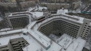 ХЗБ - Ховринская Заброшенная Больница